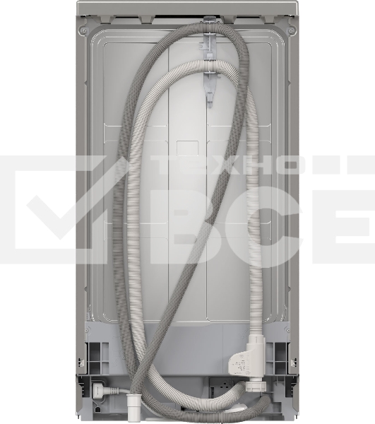 Отдельностоящая посудомоечная машина Bosch SPS2HMI54Q, 45 см, 10 комплектов, 10 программ, электронное управление, дисплей