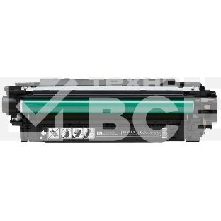 Картридж лазерный HP CE250X черный для CLJ CM3530/CP3525 10500стр.