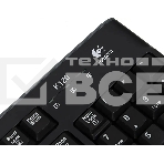 Клавиатура Logitech K120 EER проводная, USB, черный, фото4