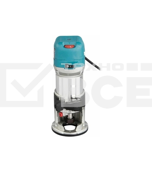 Фрезер Makita RT0702C 710Вт 30000об/мин макс.ход:35мм