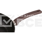Сотейник Rondell Fest RDA-1526 d=28см (с крышкой) черный, фото3
