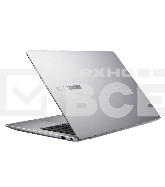 Ноутбук Asus Expertbook P5405CSA-NZ0298 14' IPS WQXGA/Intel Core Ultra 5 226V/16Gb/SSD 512Gb/Intel Arc/noOS/Серый (90NX0861-M00CE0)