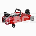 Домкрат гидравлический подкатной MTX 2т, 135-320мм 51082, фото3