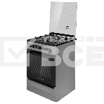 Плита комбинированная Maunfeld MGC60ECGR05 серый, газовых конфорок 4 шт, духовка электрическая 65 л, 60 см x 85 см x 64 см, фото8