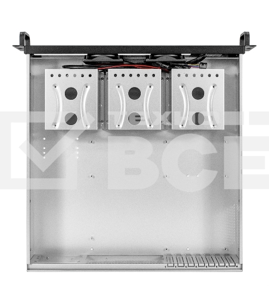 Серверный корпус ExeGate Pro 2U450-06 (RM 19