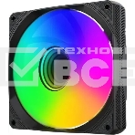 Вентилятор для корпуса Bloody BD-CF120ARGB1 ARGB черный, 120 мм, 1600 об/мин, 26 дБ, 4 pin, фото4
