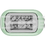 Тостер KitchenAid 5KMT2109EPT фисташковый, на 2 тоста, фото4