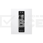 Холодильник LG GC-B509MQWM белый двухкамерный 277/107л морозилка снизу, фото9