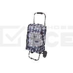 Тележка с сумкой Рыжий кот JX-D2 Клетка, до 30 кг, фото 1