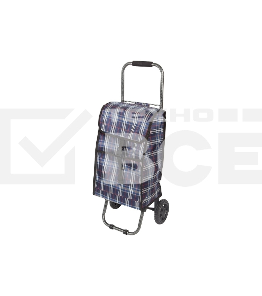 Тележка с сумкой Рыжий кот JX-D2 Клетка, до 30 кг