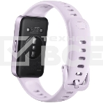 Фитнес-браслет Huawei BAND 10 NOR-B29 фиолетовый, фото2