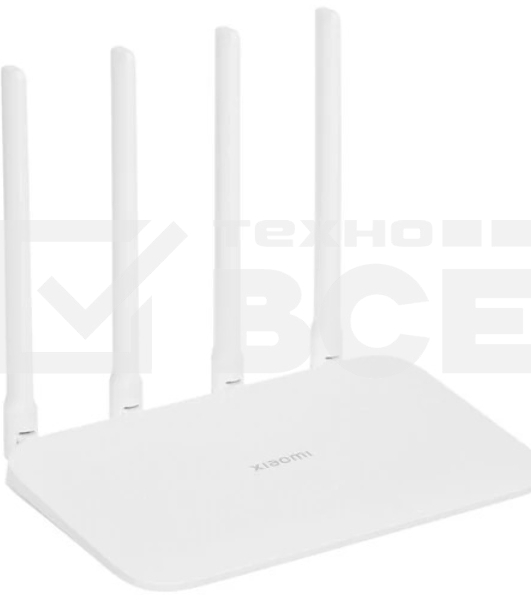 Маршрутизатор Xiaomi Router AC1200 RU DVB4430GL