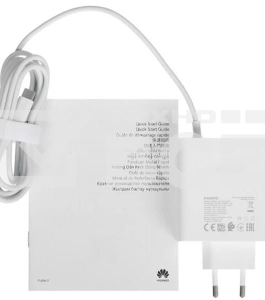 Ноутбук MateBook D14 MDF-X MendelF-W3851D серый i3-1215U/8/512GB NoOS 53014ASS