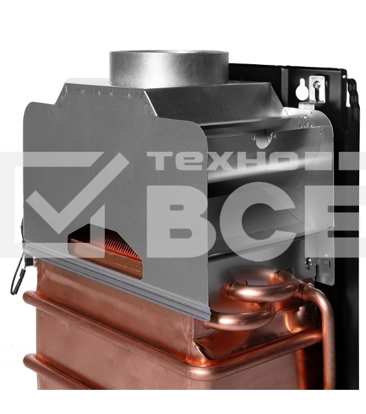 Колонка газовая Royal Thermo GWH 10 Inflame Grafit