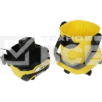 Строительный пылесос Karcher WD 5 V-25/5/22 желтый, 1100 Вт, уборка сухая/сбор воды, пылесборник мешок/контейнер, 25 л, фото11