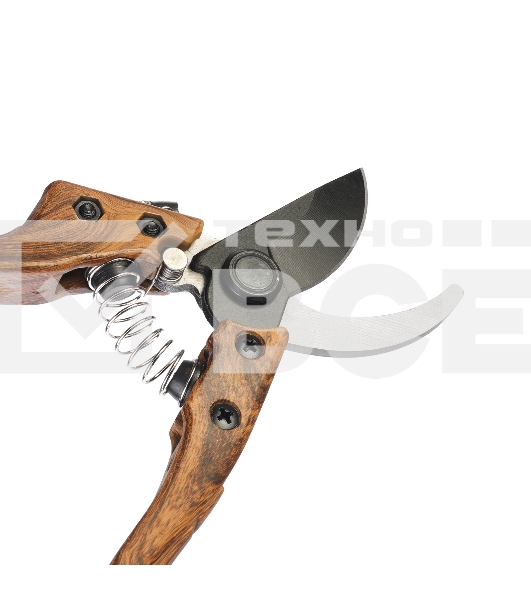 Секатор плоскостной PATRIOT PBP 205 W, 205 мм