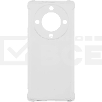 Чехол (клип-кейс) Redline для Honor X9a iBox Crystal прозрачный (УТ000033835), фото 1