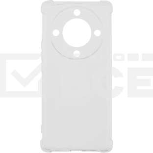 Чехол (клип-кейс) Redline для Honor X9a iBox Crystal прозрачный (УТ000033835)