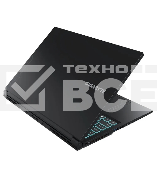 Ноутбук Gigabyte G6 MF Intel Core i7-13620H/16Gb/SSD1Tb/RTX4050 6Gb/16