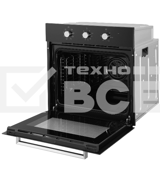 Духовой электрический шкаф Zigmund & Shtain E 176 B