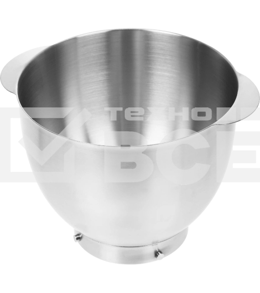 Кухонная машина Tefal Bake Partner QB520B38, серый/серебристый