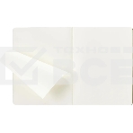 Блокнот Moleskine CAHIER JOURNAL QP423 XLarge 190х250мм, обложка картон, 120 страниц, нелинованный, бежевый (3шт), фото3