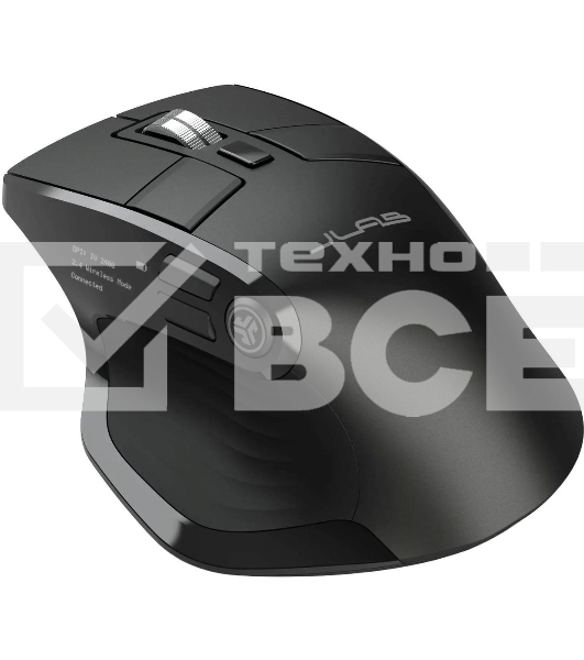 Мышь беспроводная Jlab Epic Mouse c функцией подзарядки, Link USB- A