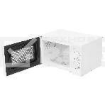 Микроволновая печь Hyundai HYM-M2064 белый, 20 л, 700 Вт, переключатели - поворотный механизм, фото14