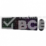 Комплект клавиатура+мышь Smartbuy (SBC-328327-K) ONE 328327 черный, фото3