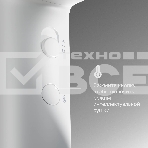 Фен для волос с BLDC-мотором и диффузором, Tuvio HD16EI01, белый, фото4