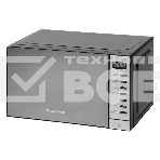 Микроволновая печь Home HDG207AB алюминий/черный, фото2