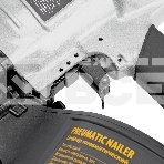 Нейлер пневматический Denzel CN70 для гвоздей CNW от 45 до 70 мм, фото11