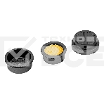 Компрессор безмасляный малошумный Denzel DLP-950/10, 950 Вт,10 л, 2850 об/мин, 170 л/мин, фото16