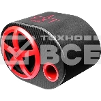 Сабвуфер автомобильный Ural АС-У12А 300Вт активный (30 см/12