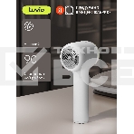 Машинка для удаления катышков с одежды Tuvio TLR01, белый, фото7