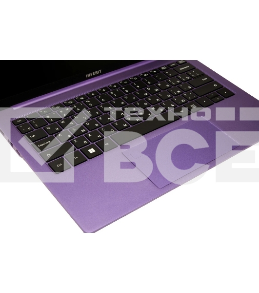 Ноутбук INFERIT Compact IFLTSI5P3CP11 Violet 14.1
