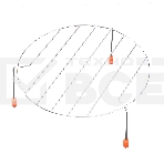 Микроволновая печь Korting KMO 815 RSI, фото2