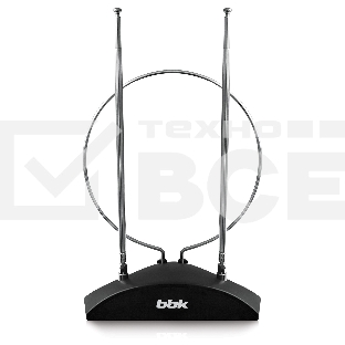 Антенна телевизионная BBK DA03 пассивная