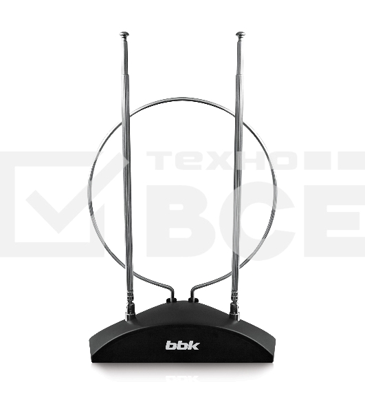 Антенна телевизионная BBK DA03 пассивная