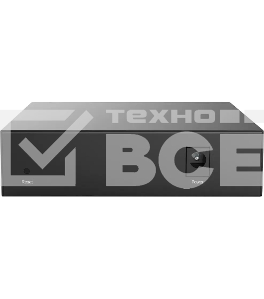 Коммутатор Tenda 5PORT GIGABIT POE G0-5G-POE