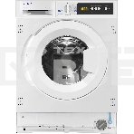 Встраиваемая стиральная машина Vitek VT-WMA701 класс:A+++ загрузка до 7кг отжим:1200об/мин белый, фото 1