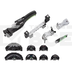 Трубогиб арбалетный Ballu Super Stars ST-R999, фото7