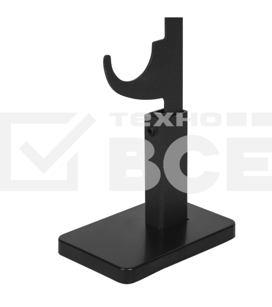 Кронштейн напольный Royal Thermo Pianoforte 300, черный