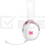 Гарнитура игровая Defender Sabotauge BT/2.4G, белый, фото5