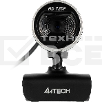 Веб-камера A4Tech PK-910P черный 2Mpix (1280x720) USB2.0 с микрофоном, фото3