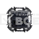 Светорегулятор поворотный Legrand без нейтрали, 300 Вт, белый, фото3