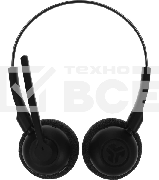 Гарнитура беспроводная GO Work Pop Wireless Headphones - черный