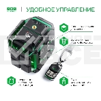 Уровень лазер. Ada LaserTANK 3-360 2кл.лаз. 515нм цв.луч. зеленый 3луч. (А00633), фото13