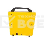 Тепловая электрическая пушка ТЭПК-EU-3000 (керам.нагревательный элемент, фото10