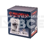 Кофеварка рожковая Maunfeld MF-737BG PRO бежевый, исп. кофе - молотый, 1.5 л, 1250 Вт, 15 бар, фото2